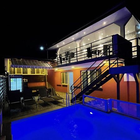 Casa Clau Hotell Orşova Eksteriør bilde