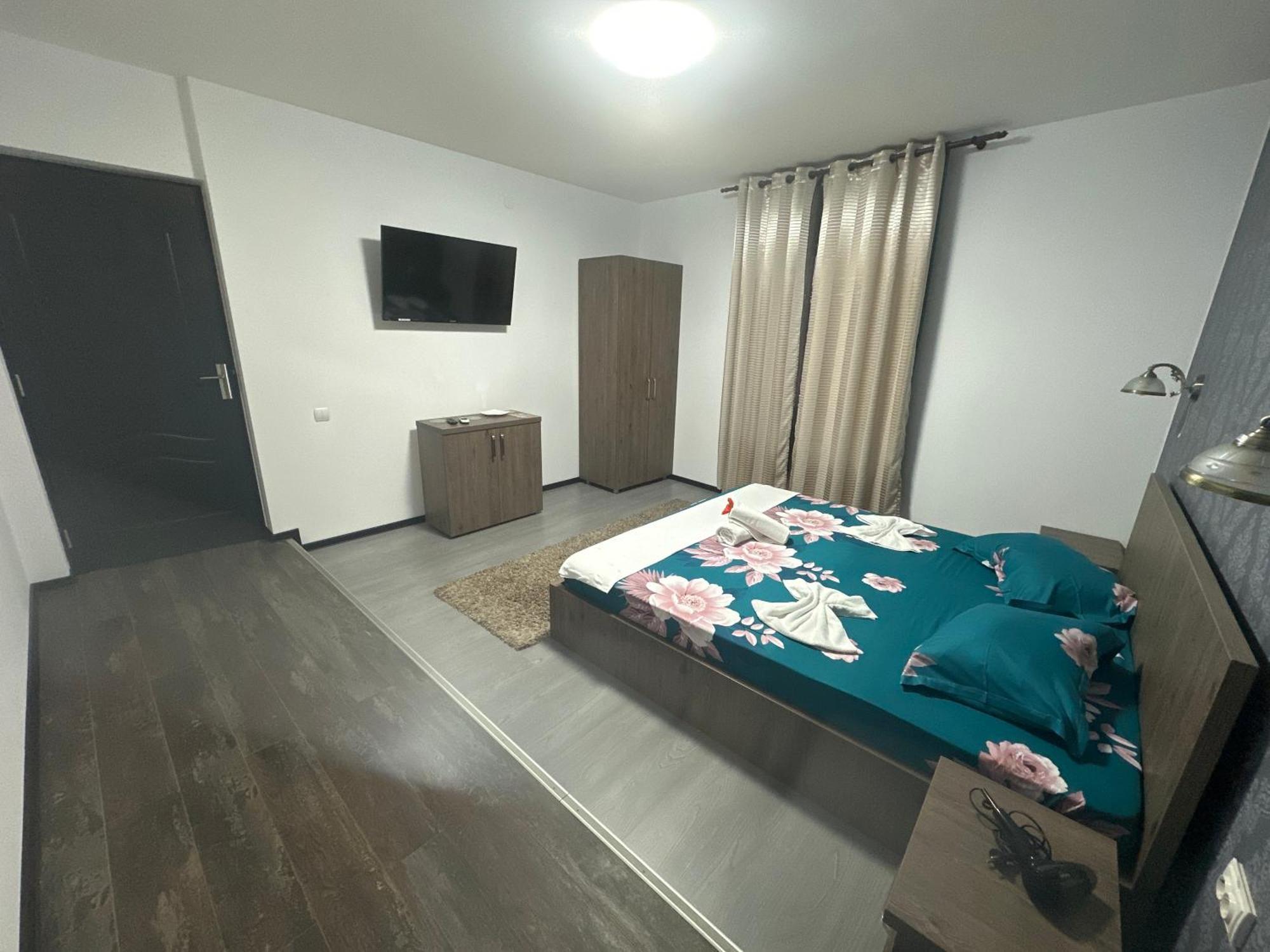 Casa Clau Hotell Orşova Eksteriør bilde