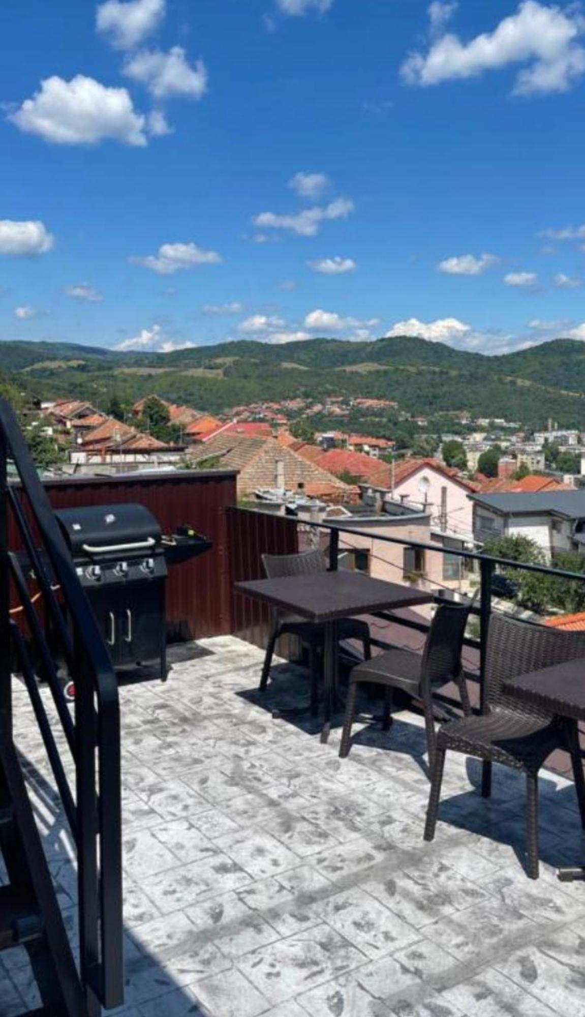 Casa Clau Hotell Orşova Eksteriør bilde
