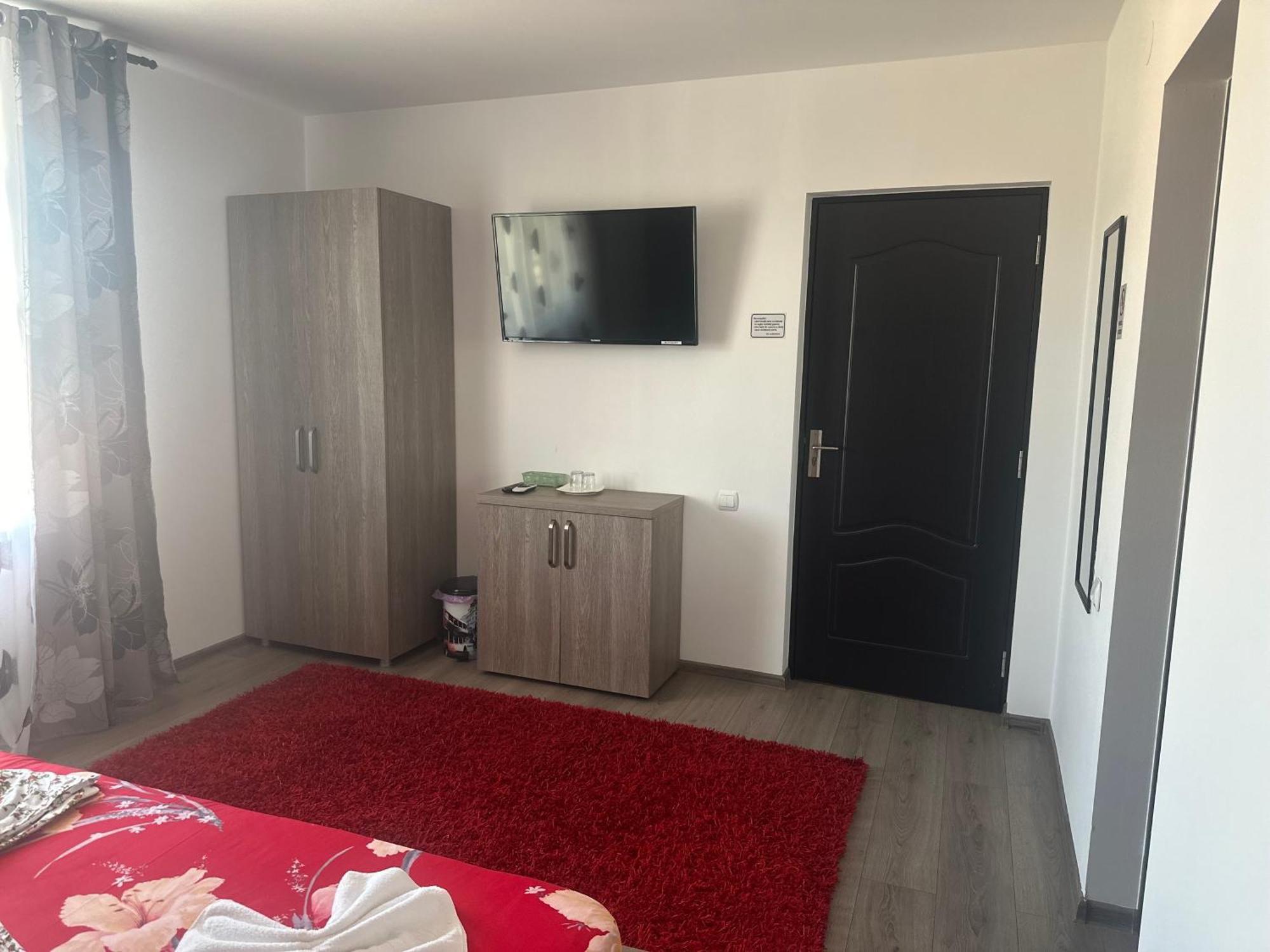 Casa Clau Hotell Orşova Eksteriør bilde