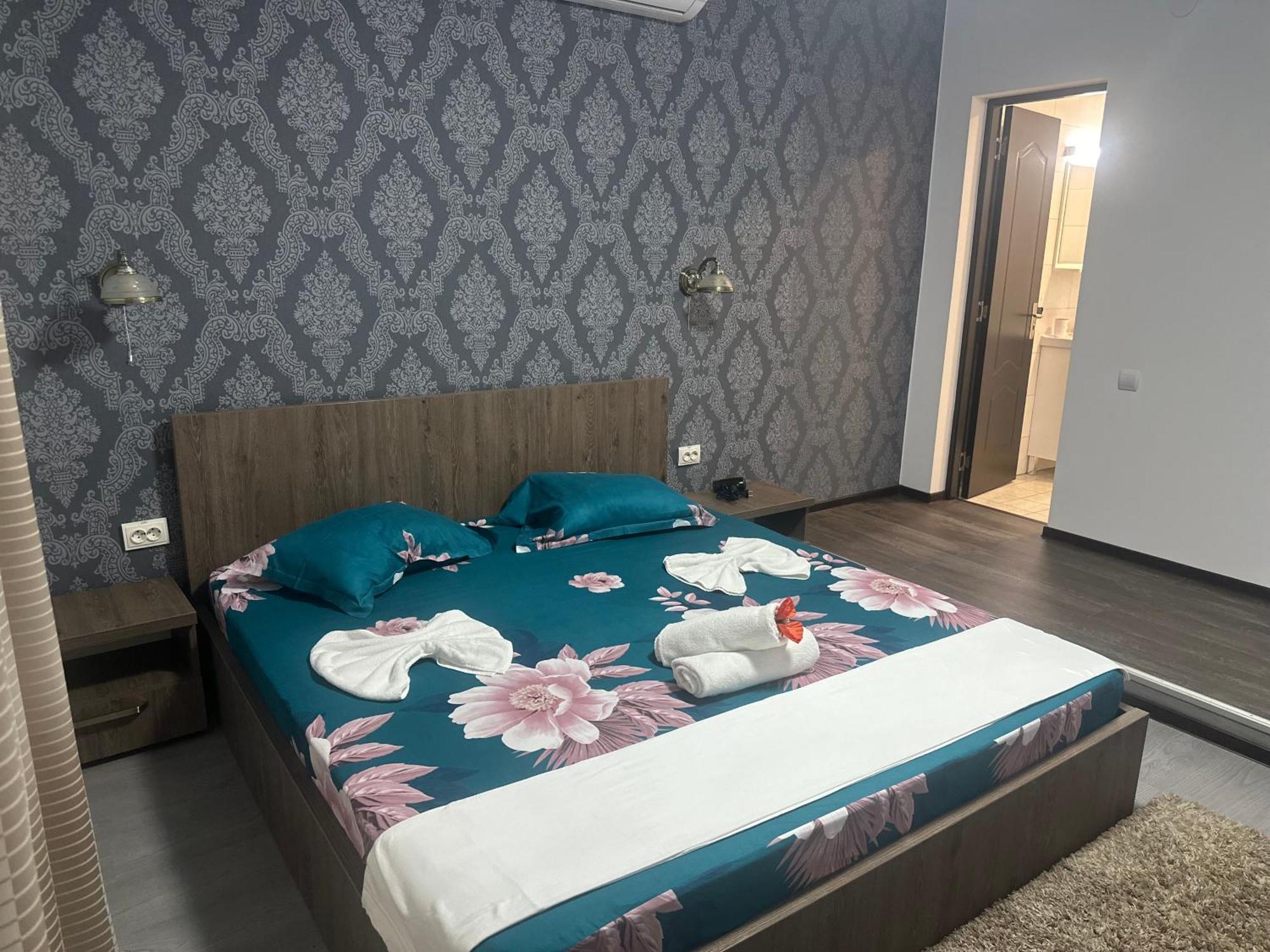 Casa Clau Hotell Orşova Eksteriør bilde
