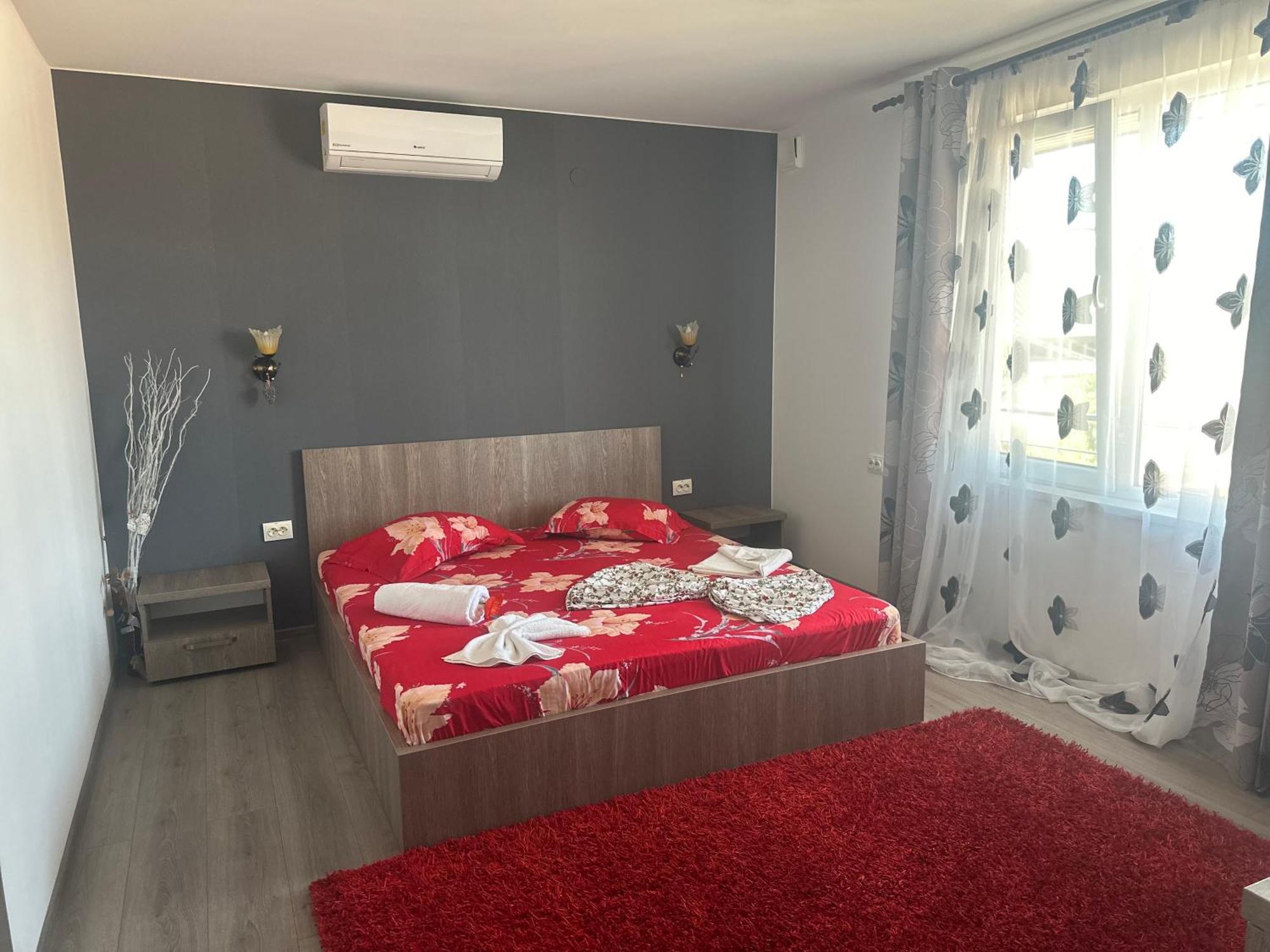 Casa Clau Hotell Orşova Eksteriør bilde