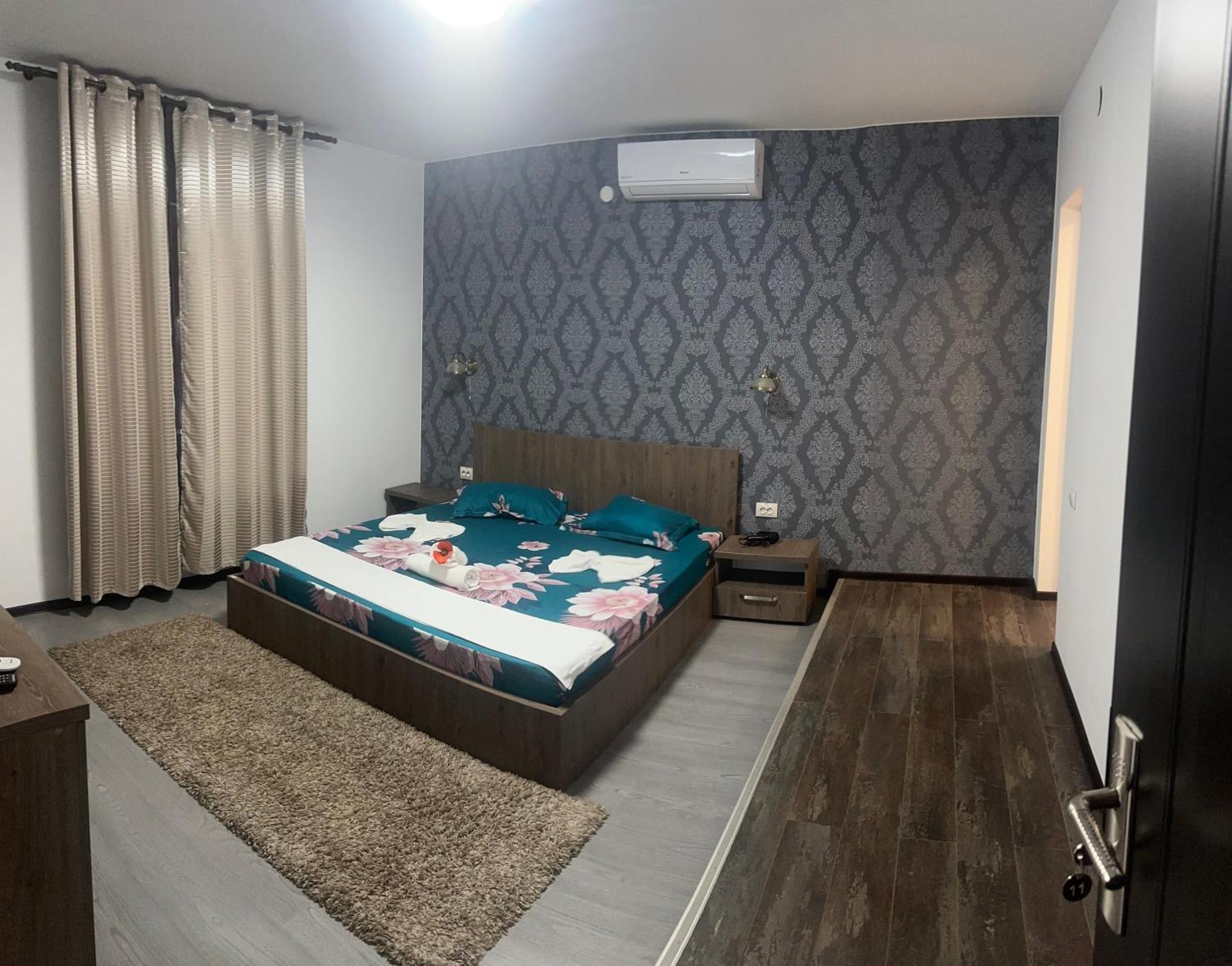 Casa Clau Hotell Orşova Eksteriør bilde